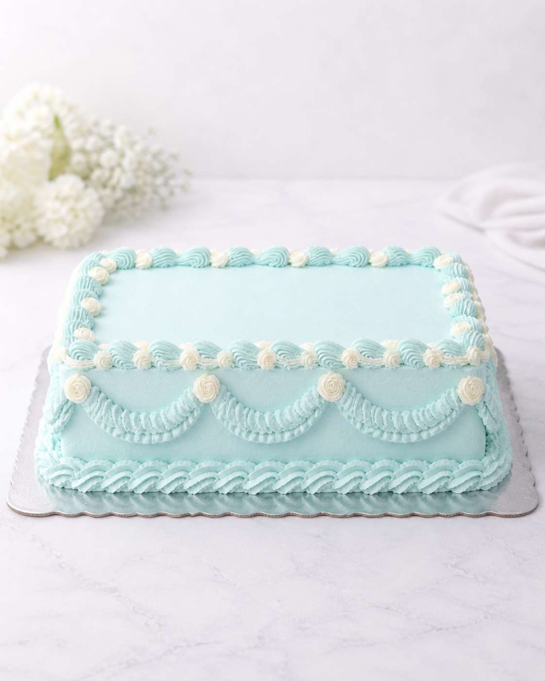 Slab Celebration Cake